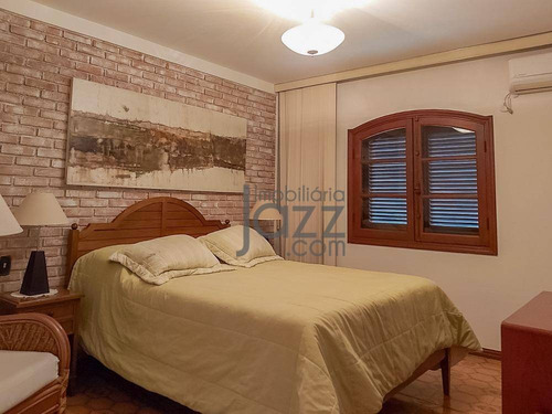 Chácara Com 3 Dormitórios À Venda, 2500 M² Por R$ 2.200.000,00 - Colinas Do Mosteiro De Itaici - Indaiatuba/sp - Ch0426