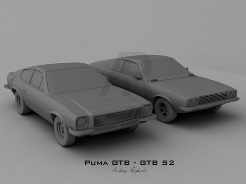 Imagem 9 de 10 de Modelagem 3d Automotiva, Ilustrações, Stl Para Impressão 3d.