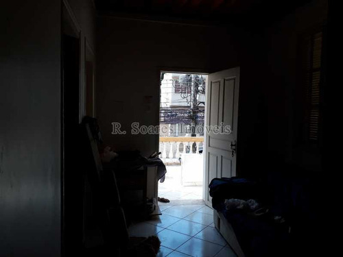 Imagem 8 de 15 de Excelente Casa Linear Em Vila Valqueire - Vvca30088