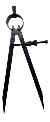 Divisor De Metal, Divisor De Punta Fina, Brújula 6 Pulgadas