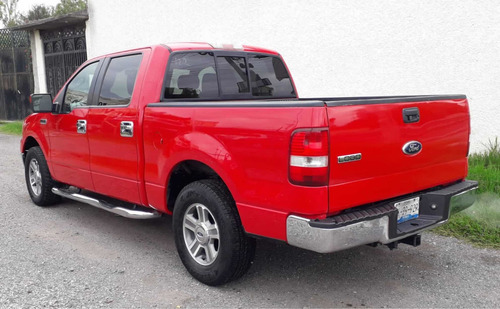 Imagen 6 de 13 de Ford F-150 Doble Cabina