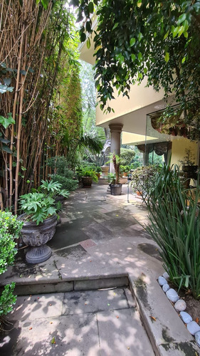 Imagen 3 de 8 de Casa En Condominio En Venta En Jardines Del Pedregal En 3 Niveles