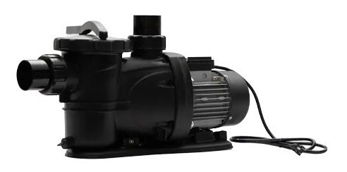 Motobomba Hax Alberca 1hp 115v Conex 1.5 Pulgadas (Usado)