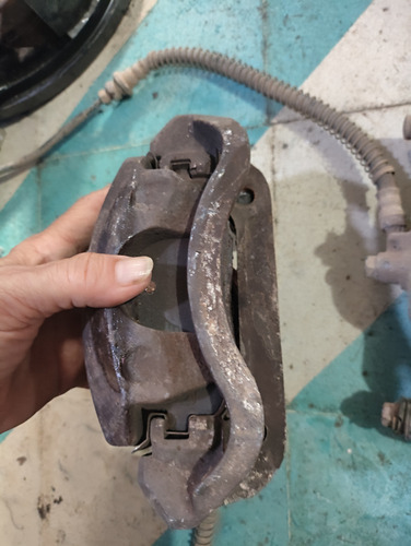 Caliper De Freno Delantero Hyundai I10 2013 (Usado)