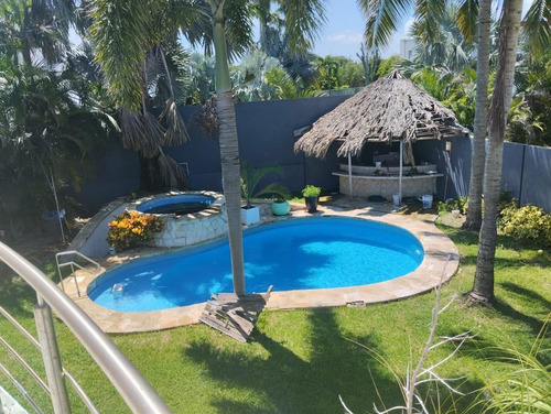 Casa En Renta En Rivera De La Condesa Boca Del Rio Frente Al Dorado