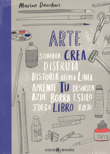 Libro Arte, Crea Tu Libro