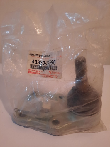 Muñon Inferior Izquierdo/derecho Toyota Hiace 2005-2012