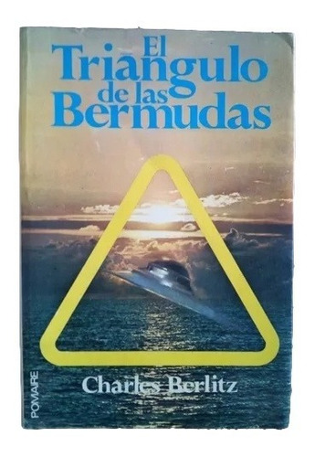 El Triángulo De Las Bermudas Charles Berlitz F14