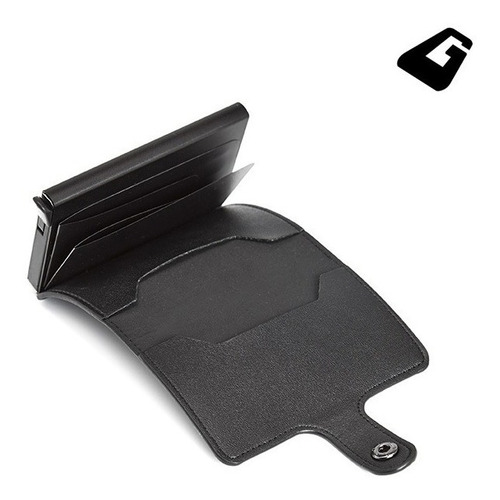 Imagen 5 de 8 de Billetera Tahg Rfid Con Protección De Contenido * Recoleta