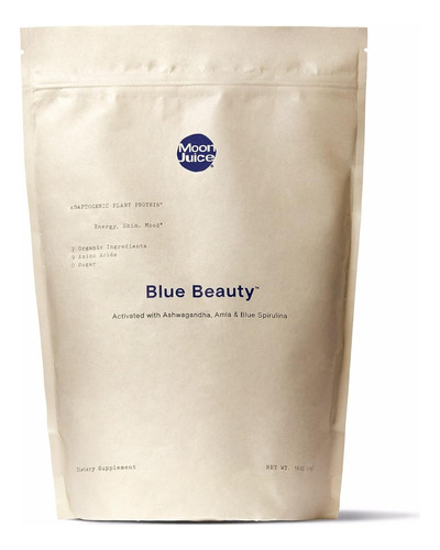 Moon Juice | Blue Beauty | 16oz | 45 Servings