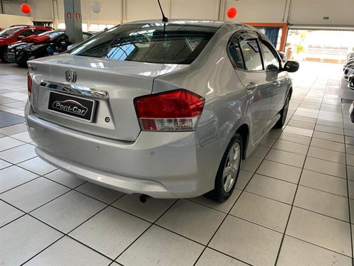 Honda City 1.5 Lx 16v Flex 4p Manual 2011/2012