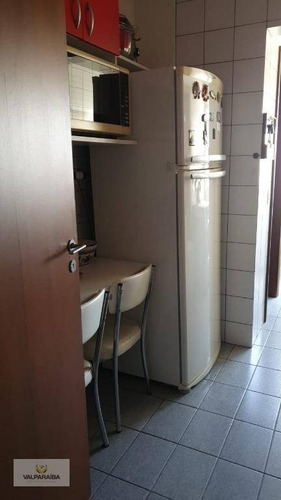 Imagem 20 de 20 de Apartamento À Venda, 91 M² Por R$ 515.000,00 - Vila Ema - São José Dos Campos/sp - Ap0741