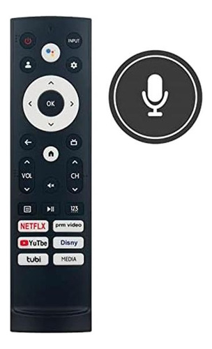 Beyution Substitua O Erf3w90h Fit Para Controle Remoto De Vo