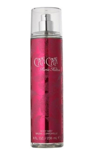 Can Can Colonia 236ml Para Mujer