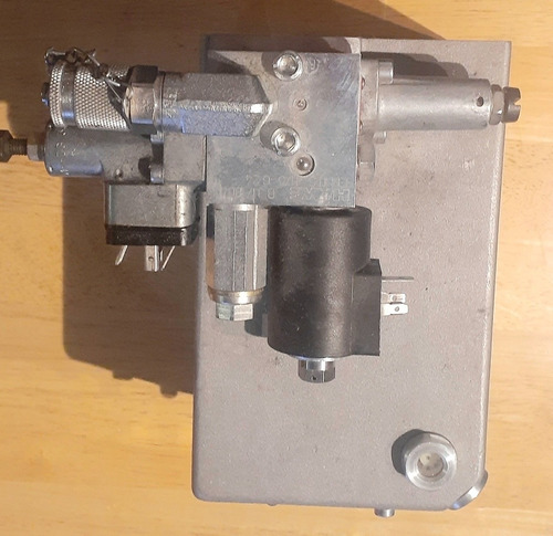 Motor Hawe Central Hidraulica Compacta Hcw 14k Motor 63 (Usado)
