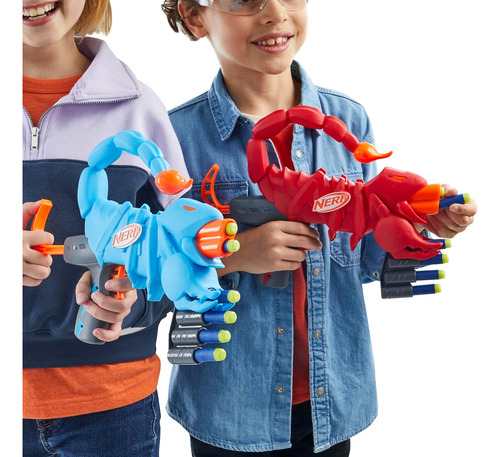 Nerf Wild Series Venom Pack