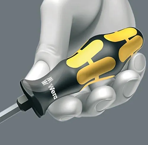 Herramienta Manual Wera Wer, Precisión Y Durabilidad
