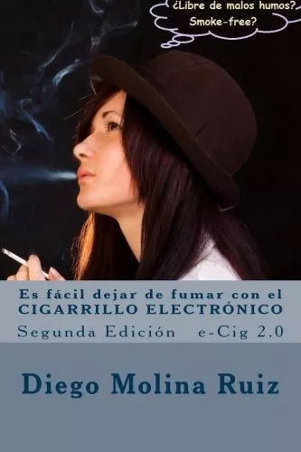 Tercera imagen para búsqueda de vapero cigarrillo electrico