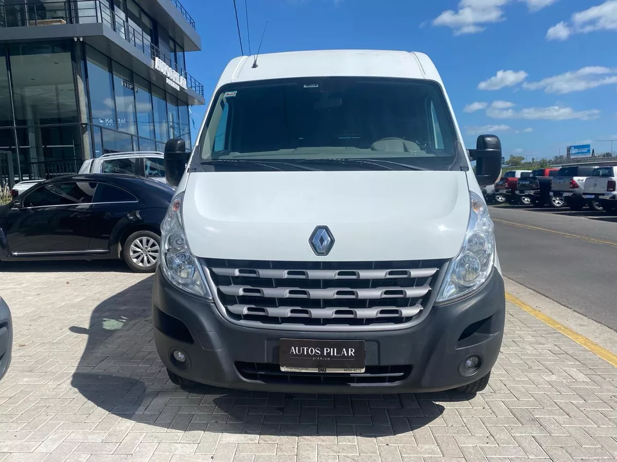 Renault Master 2.3 L2h2 Aa