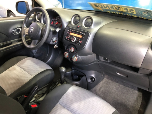 Nissan March 1.6 Advance