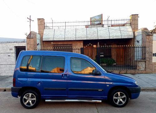 Peugeot Partner Patagónica 1.9 D Lc 2005