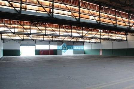 Galpão Comercial Para Venda E Locação, Vila São Leopoldo, São Bernardo Do Campo - Ga0002. - Ga0002