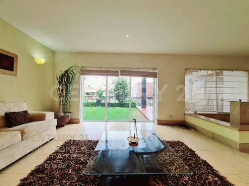 Venta De Casa En La Vista Country Club, Atlixcáyotl, Puebla, De 3 Recámaras
