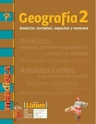 Geografia 2 Mandioca America Sociedad Espacios Y Recursos *-