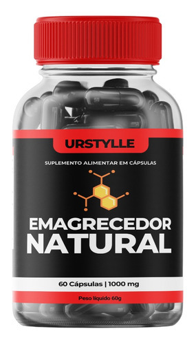 Emagrecedor Natural Sabor Sem Sabor