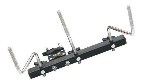 Rack Para Pedestal Com 3 Hastes - Torelli Ta453