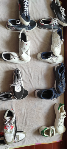 Zapatos Tommy Hilfiger Originales Usados 
