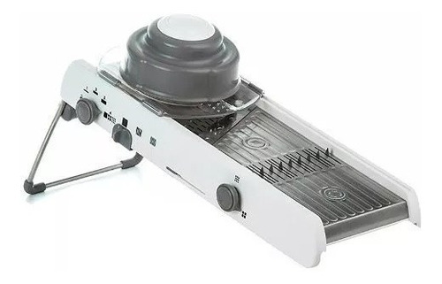 Cortador Slicer Mandolina Acero Inoxidable Profesional Unica