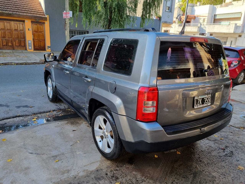 Jeep Patriot Patriot Automatica Papeles Al Dia 4x4