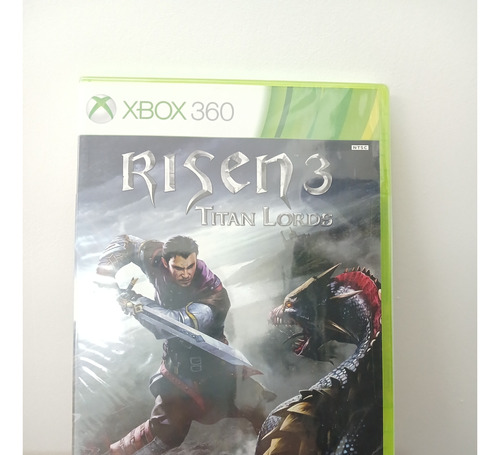 Risen 3 Xbox 360 Original Nuevo Sellado