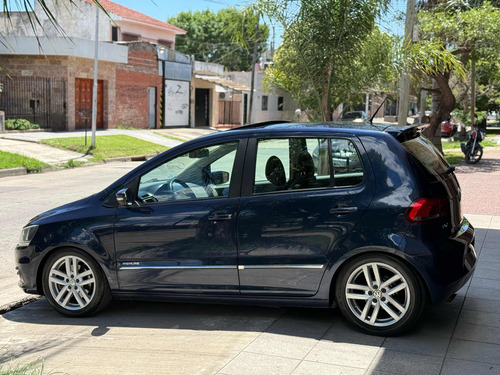 Volkswagen Fox Volkswagen Fox 1.6 Highline