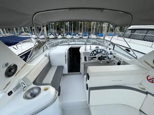 Chris Craft 34 Pies Linea De Eje 2 Volvo Oportunidad