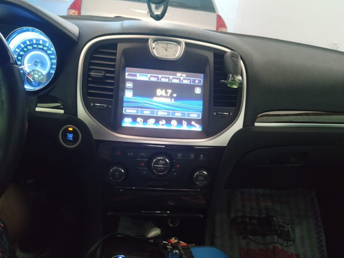 Chrysler 300c 2012 3.6 V6 4p