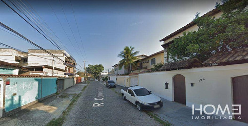 Imagem 2 de 4 de Casa Com 3 Dormitórios À Venda, 206 M² Por R$ 446.000,00 - Taquara - Rio De Janeiro/rj - Ca0458