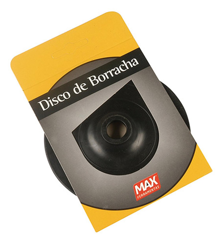 Disco De Lixad Max Borracha 5  14670
