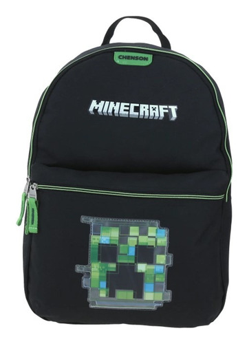 Mochila Minecraft Primaria Backpack Vs1476