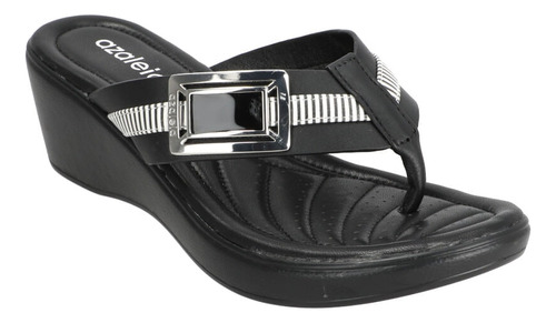 Sandalias Eva-822 Negro