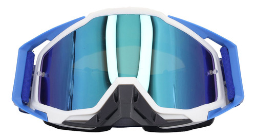 Gafas Para Montar En Moto, A Prueba De Viento, Con Protecció