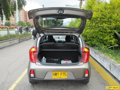 Imagen 18 de 25 de Kia Picanto 1.0 Ion R