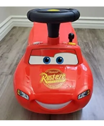 Montable mcqueen sale