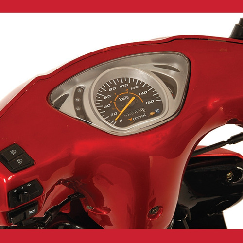 Imagen 6 de 17 de Corven Mirage Ad - Unico Moto Canning