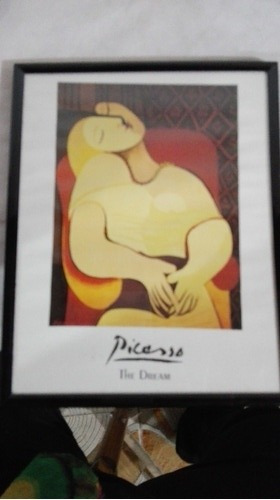 Cuadro De Picasso 