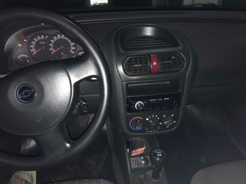 Chevrolet Montana 2010 1.4 Arena Econoflex 2p