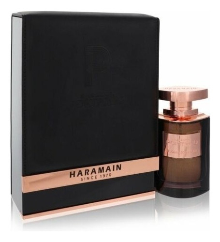 Perfume Edp Floral Sculpture de Al Haramain, 75 ml, volumen de la unidad 75 ml