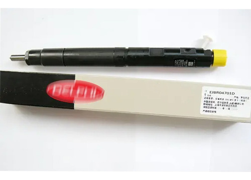Inyector Para Ssangyong Act-yon 2.0 2007 -2011 Euro 3