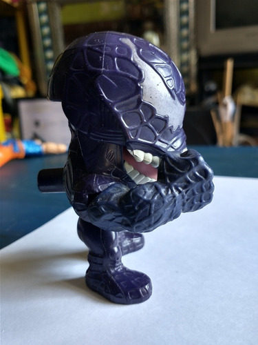 Venom Marvel Figura De Acción (burger King 2006) (Usado)
